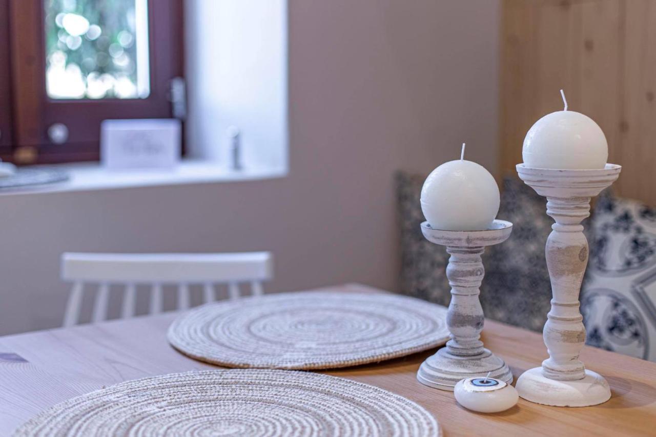 Althea Apartments 2 Chalki Town Ngoại thất bức ảnh