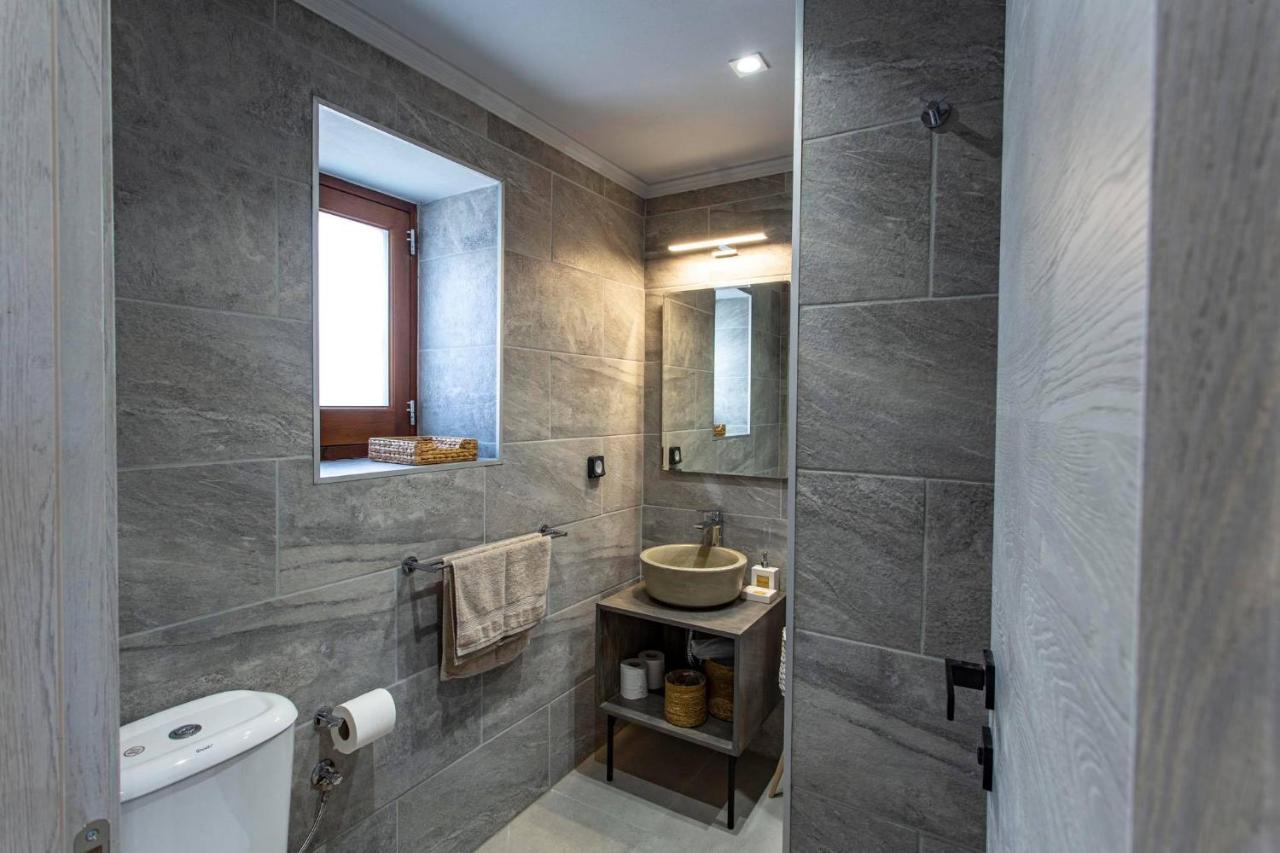 Althea Apartments 2 Chalki Town Ngoại thất bức ảnh